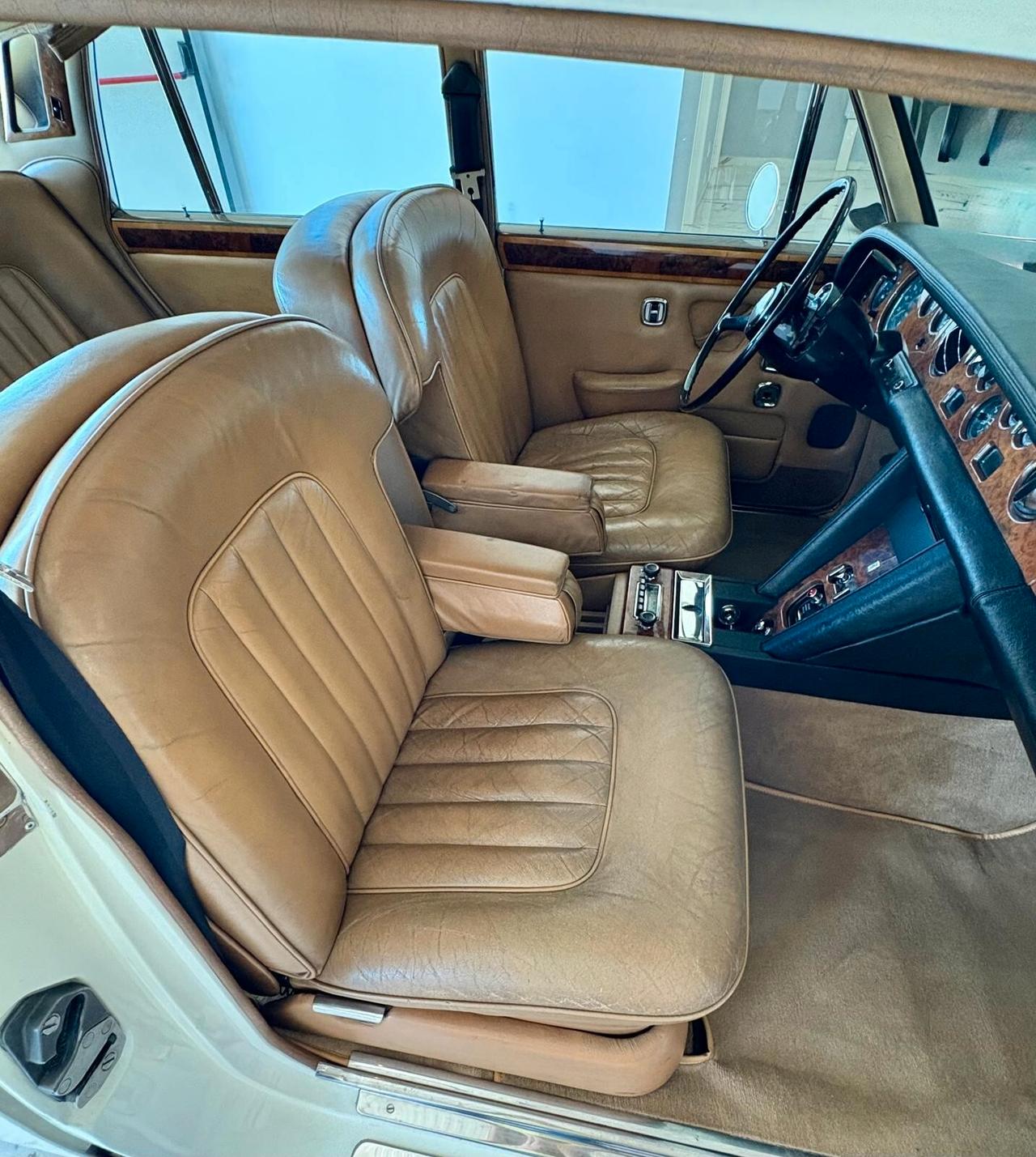 Rolls Royce Silver Shadow II - 1975