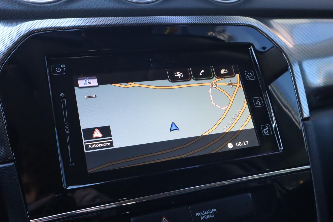 Suzuki Vitara COMFORT 4X4 GANCIO CAMERA GPL SOLO 18.000KM!