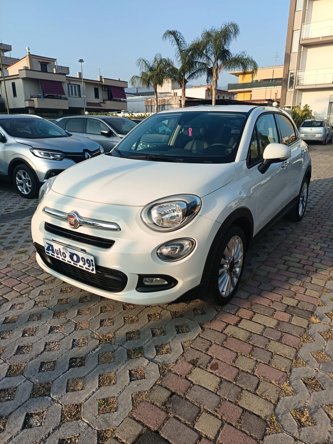 Fiat 500X 1.6 MultiJet 120 CV Opening Edition