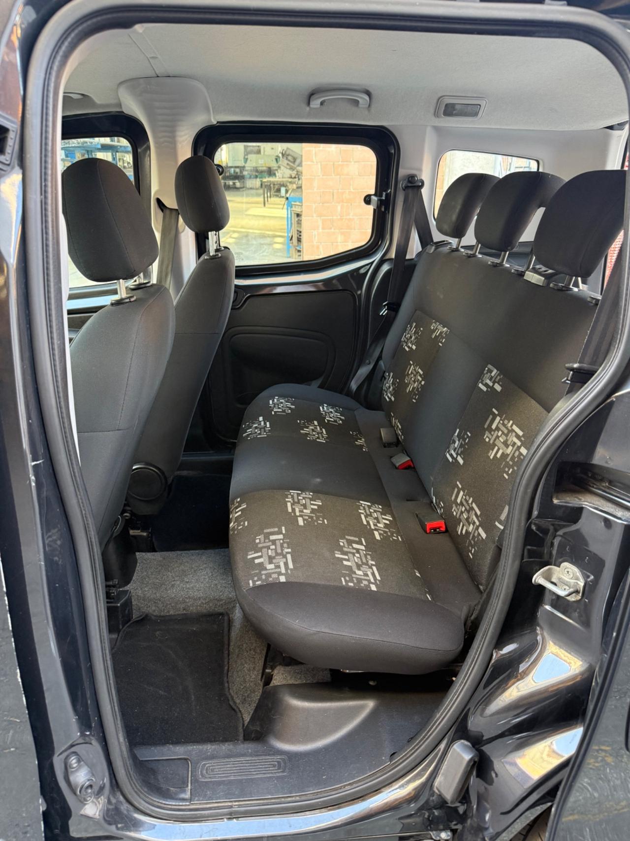 Fiat Qubo 1.4 8V 77 CV Dynamic Natural Power