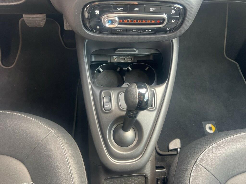 Smart fortwo EQ Prime