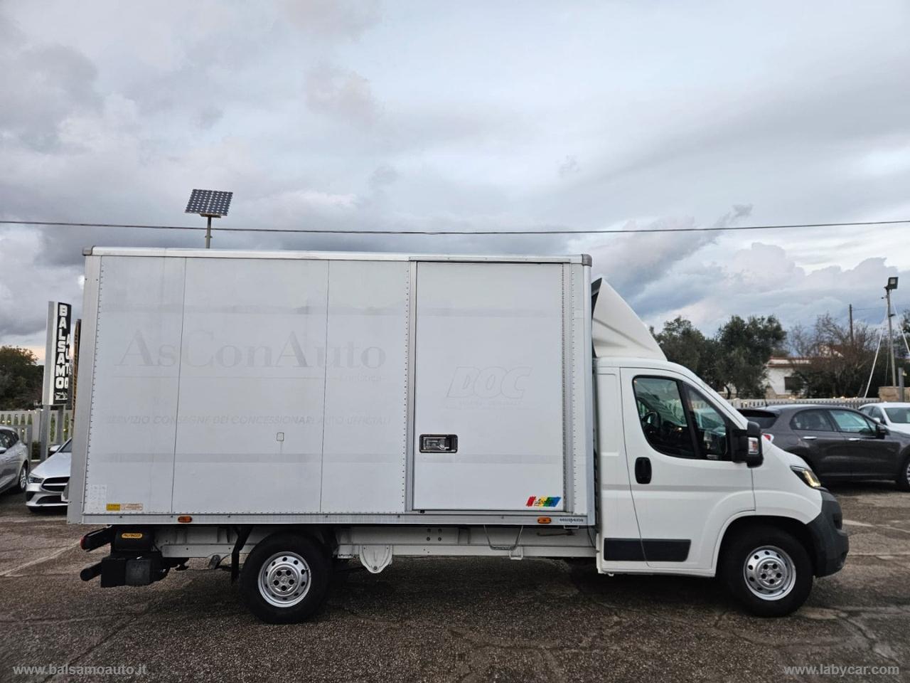 Boxer 435 BlueHDi 160 PM-TM Furg. Sponda