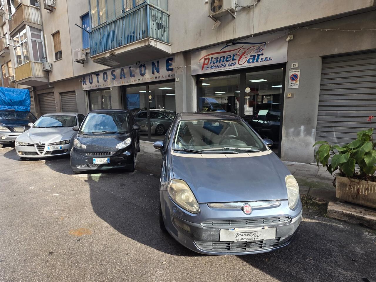 Fiat Punto 1.3 MJT II S&S 85 CV 5 porte ECO Easy