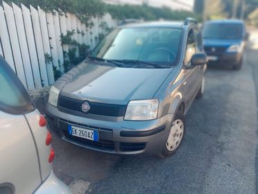 Fiat Panda 1.3 MJT 16V DPF Dynamic