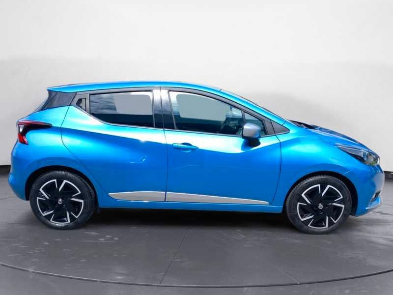 NISSAN Micra 1.0 ig-t N-Design 92cv