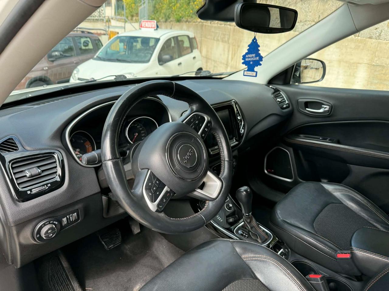 Jeep Compass 2.0 Multijet II 4WD Limited