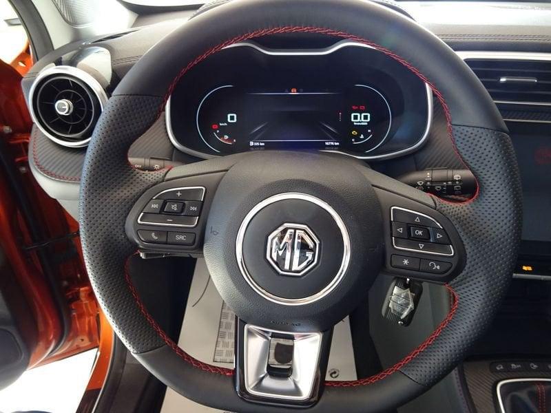 MG ZS ZS 1.5 VTi-tech Luxury CON IMPIANTO GPL