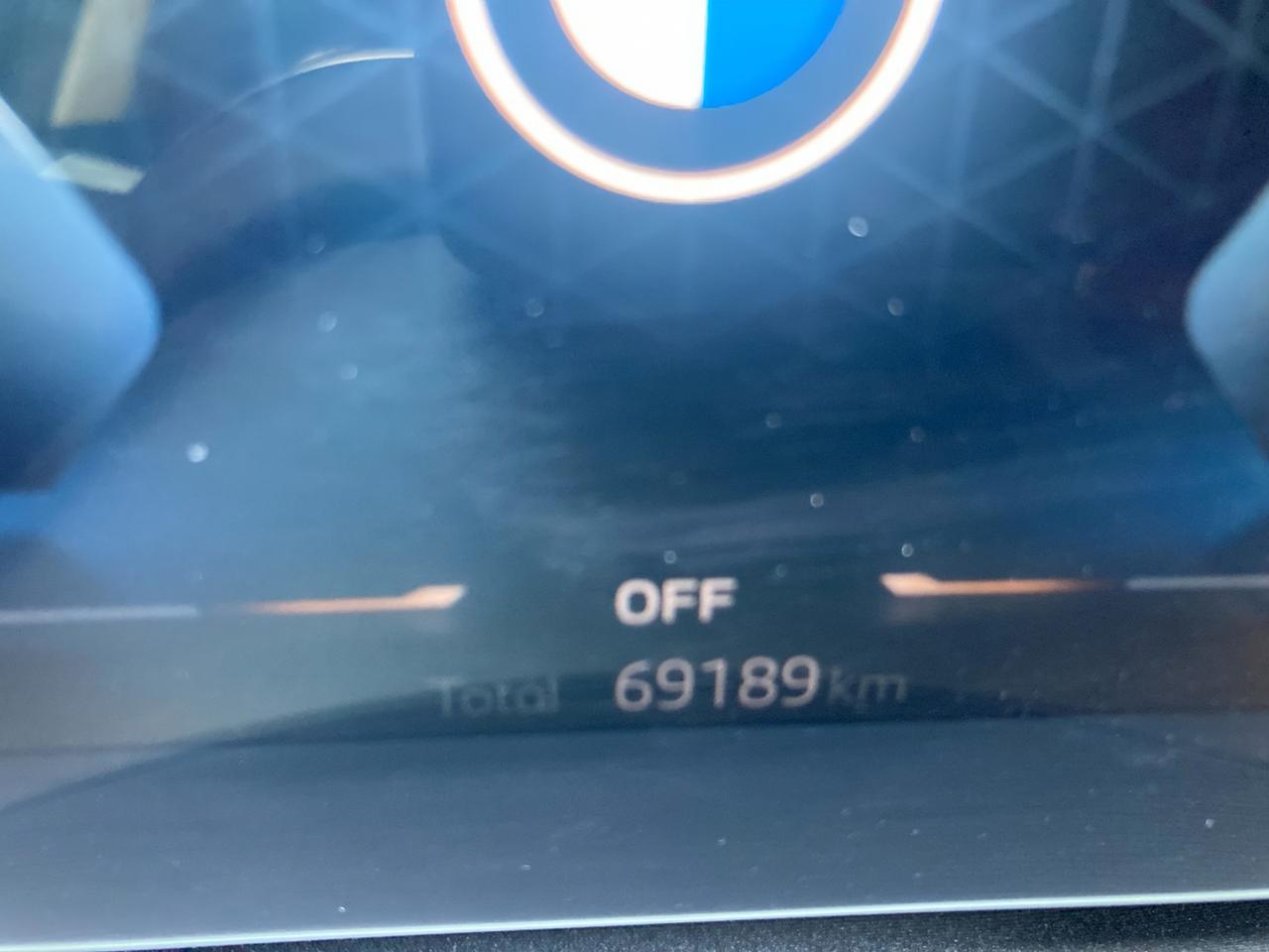 BMW 218d Active Tourer Luxury auto