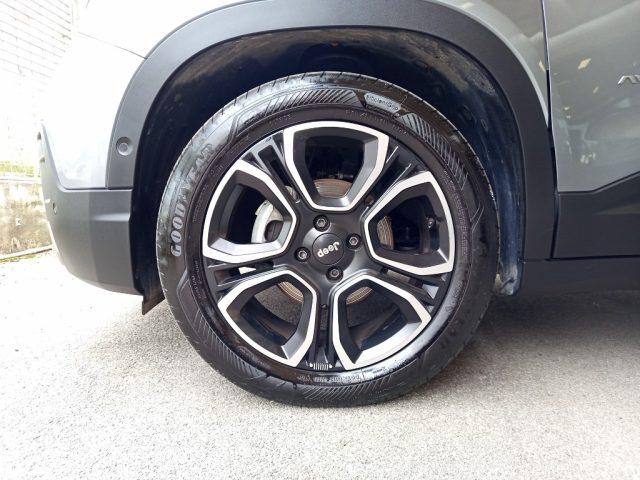 JEEP Avenger 1.2 Turbo 100 CV Summit