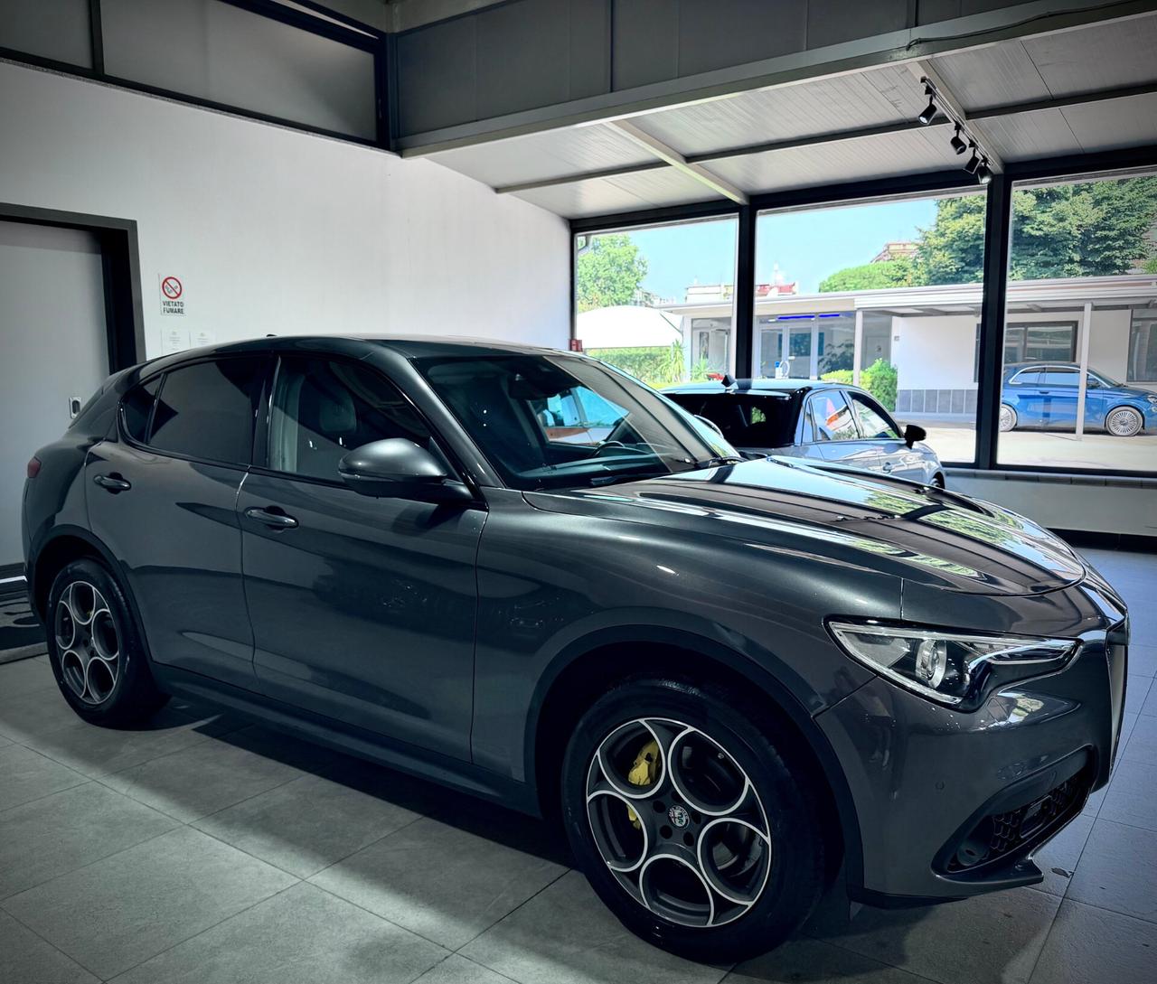 Alfa Romeo Stelvio 2.2 210CV Q4 Executive