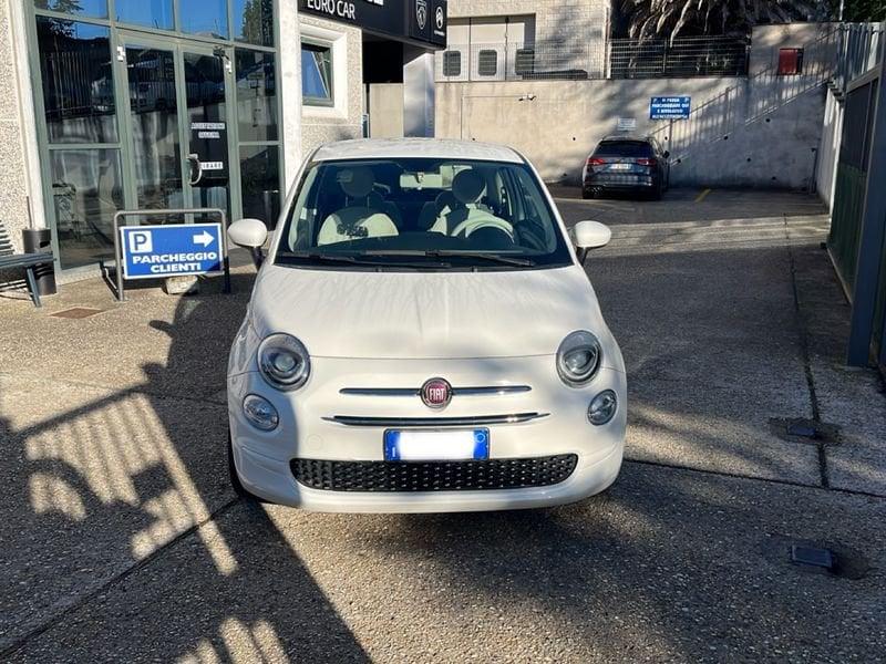FIAT 500 500 1.0 Hybrid Lounge