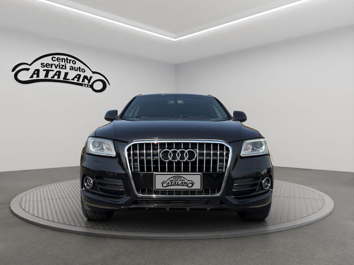 AUDI - Q5 - 2.0 TDI 177CV quattro S tr. Adv.Plus S LINE
