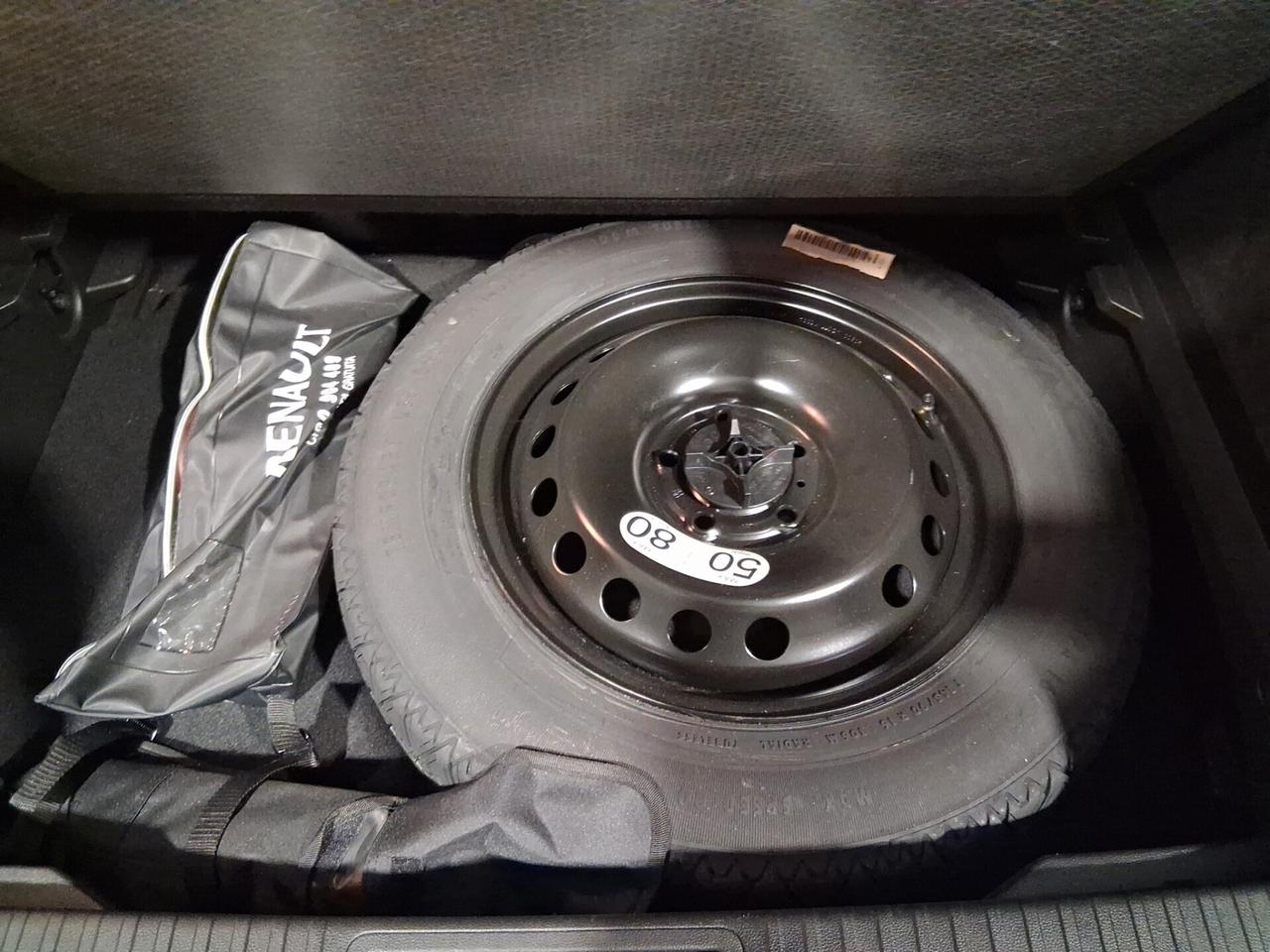 Renault Captur Full Hybrid E-Tech 145 CV Techno