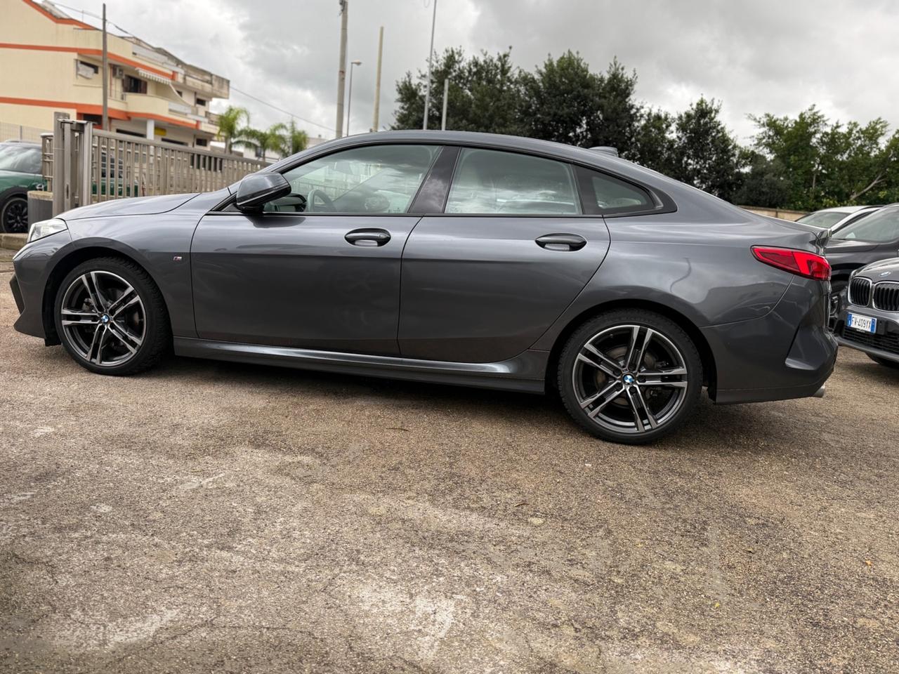 Bmw 218 218d Coupé Msport
