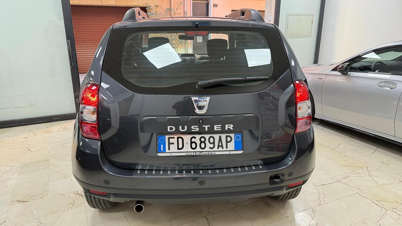 Dacia Duster 1.5 dCi 110CV S&S 4x2 Serie Speciale Lauréate Family