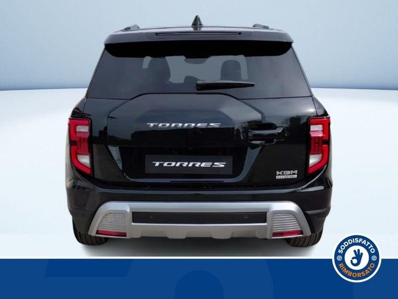 KGM Torres HEV K-Line 1.5 Turbo GDI 2WD AT