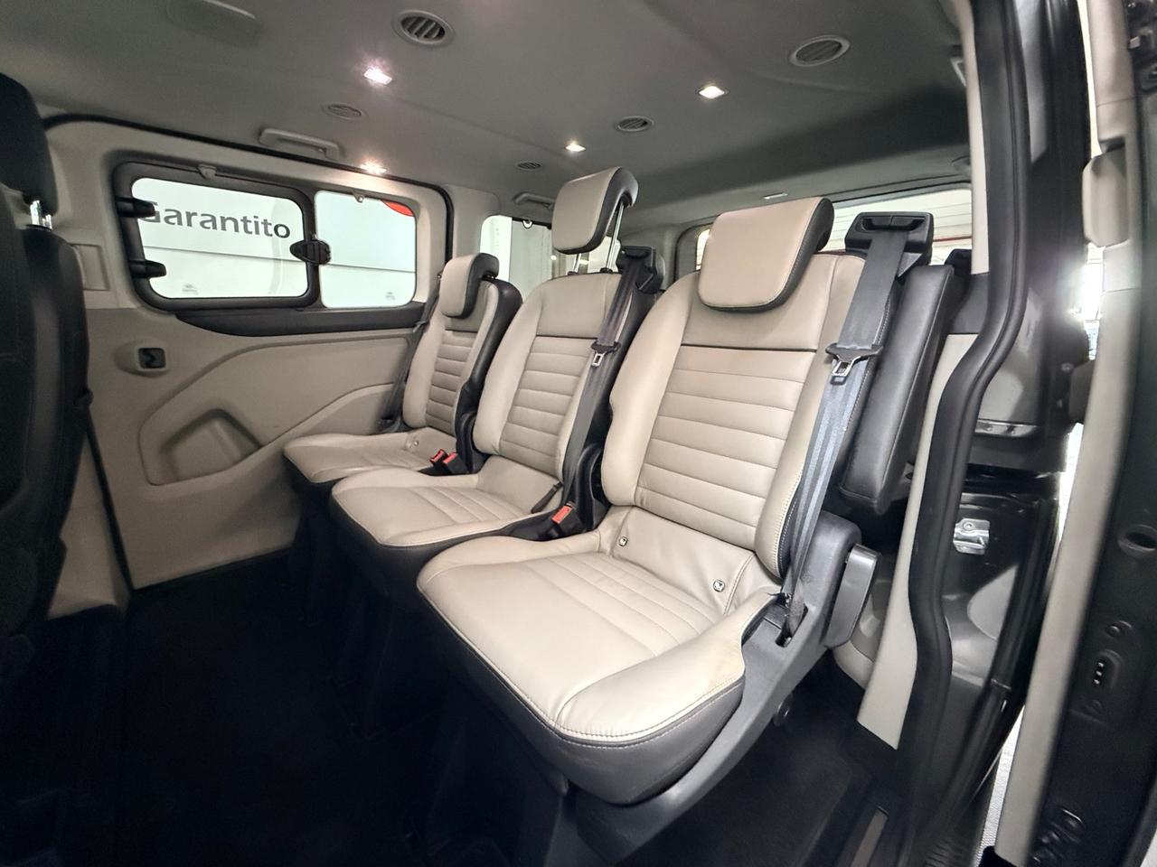 Ford Tourneo Custom 310 2.0 TDCi 170CV PC Titanium 02/2019 Euro 6B