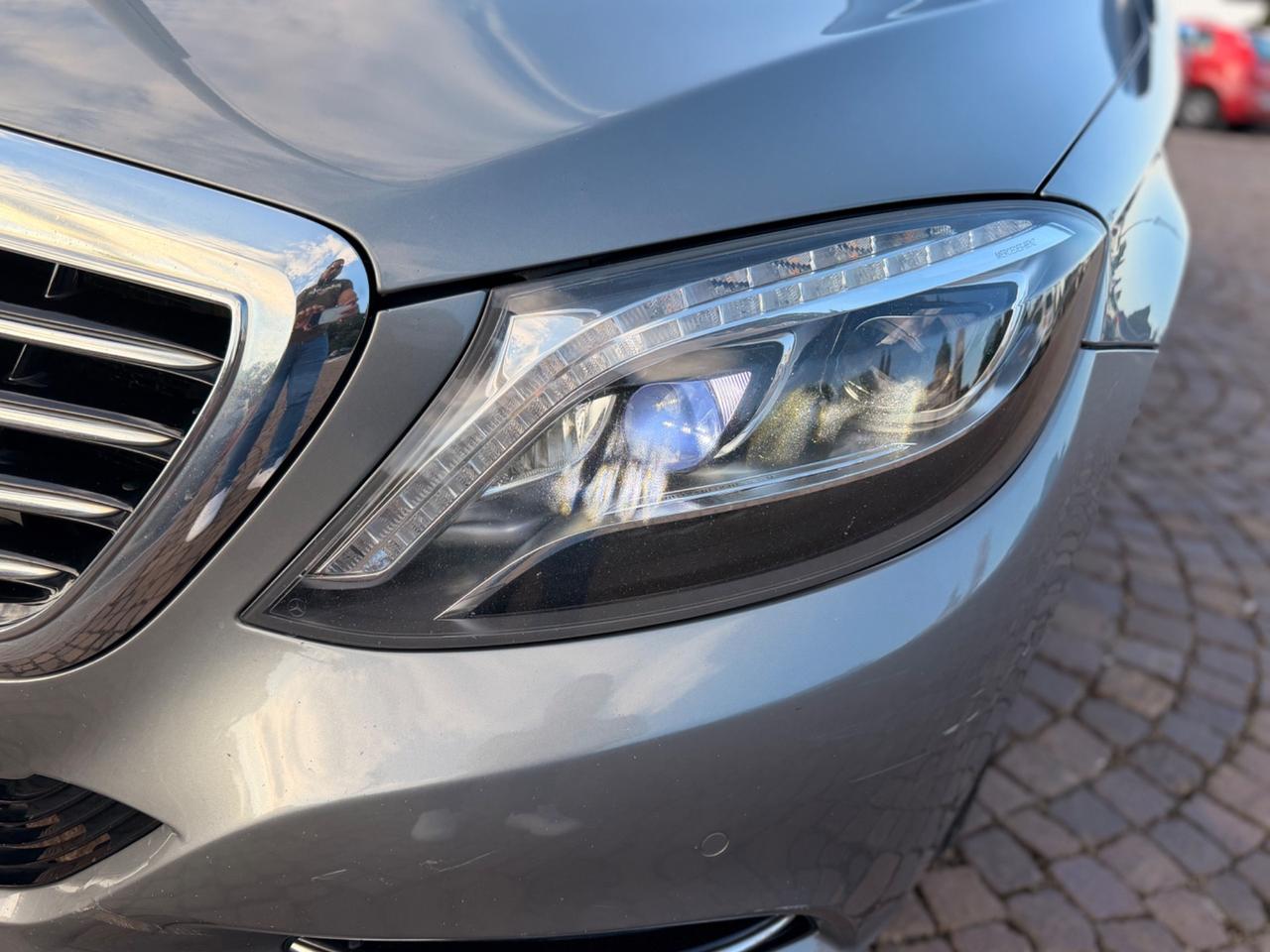 Mercedes-benz S 500 PLUG IN HYBRID Premium Lunga
