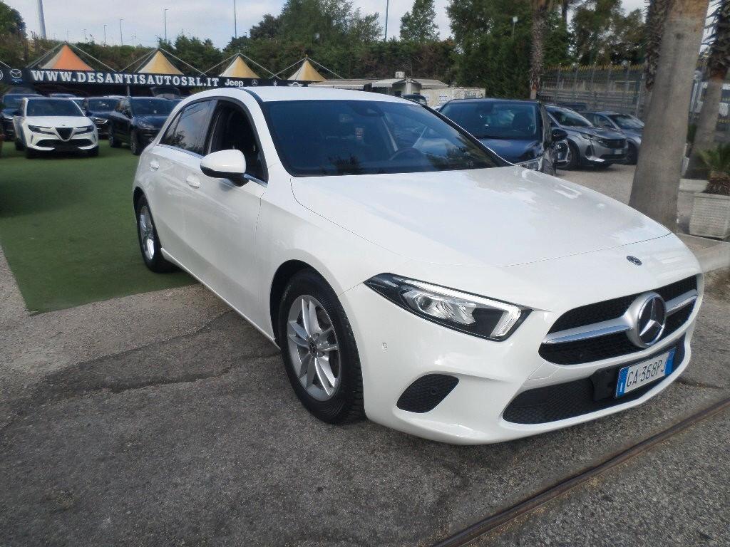 Mercedes-benz A 180 A 180 d Automatic Business