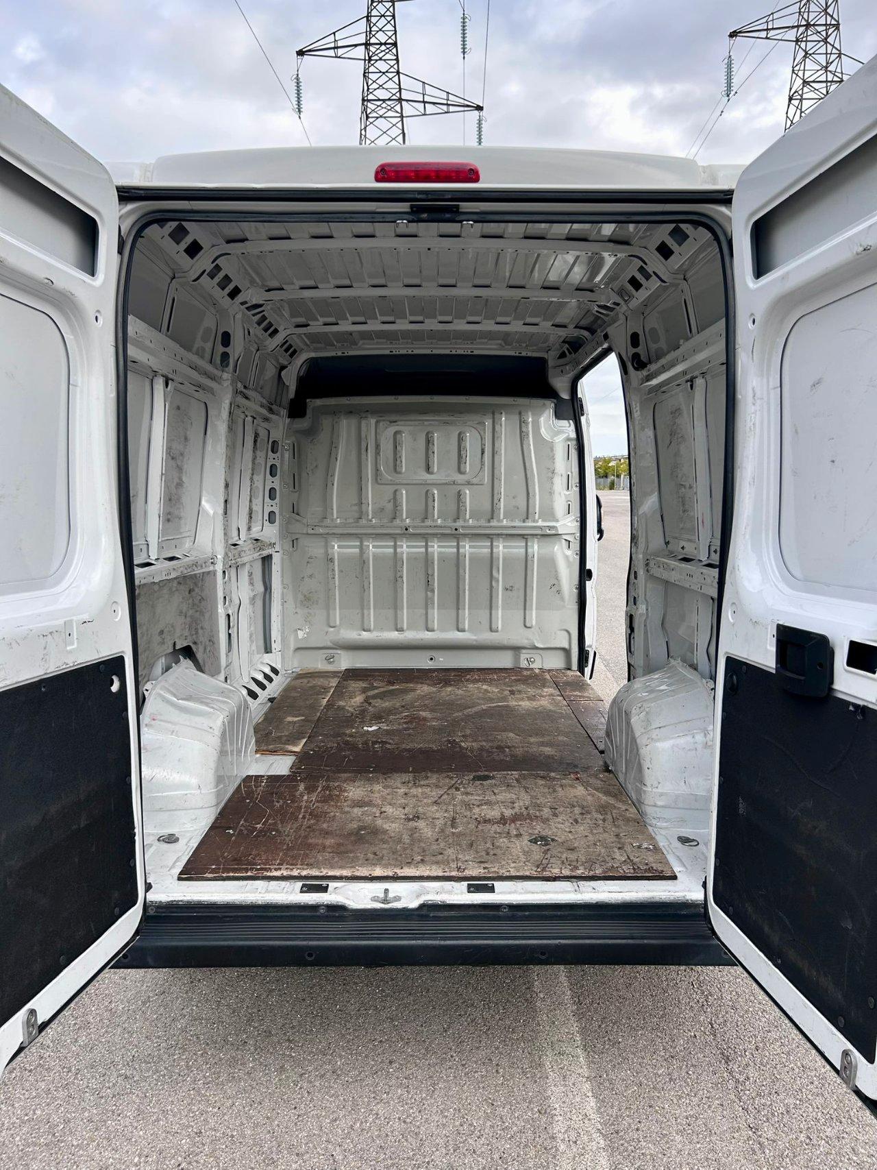 Fiat Ducato 330 2.2 mjt 140 Cv serie 8