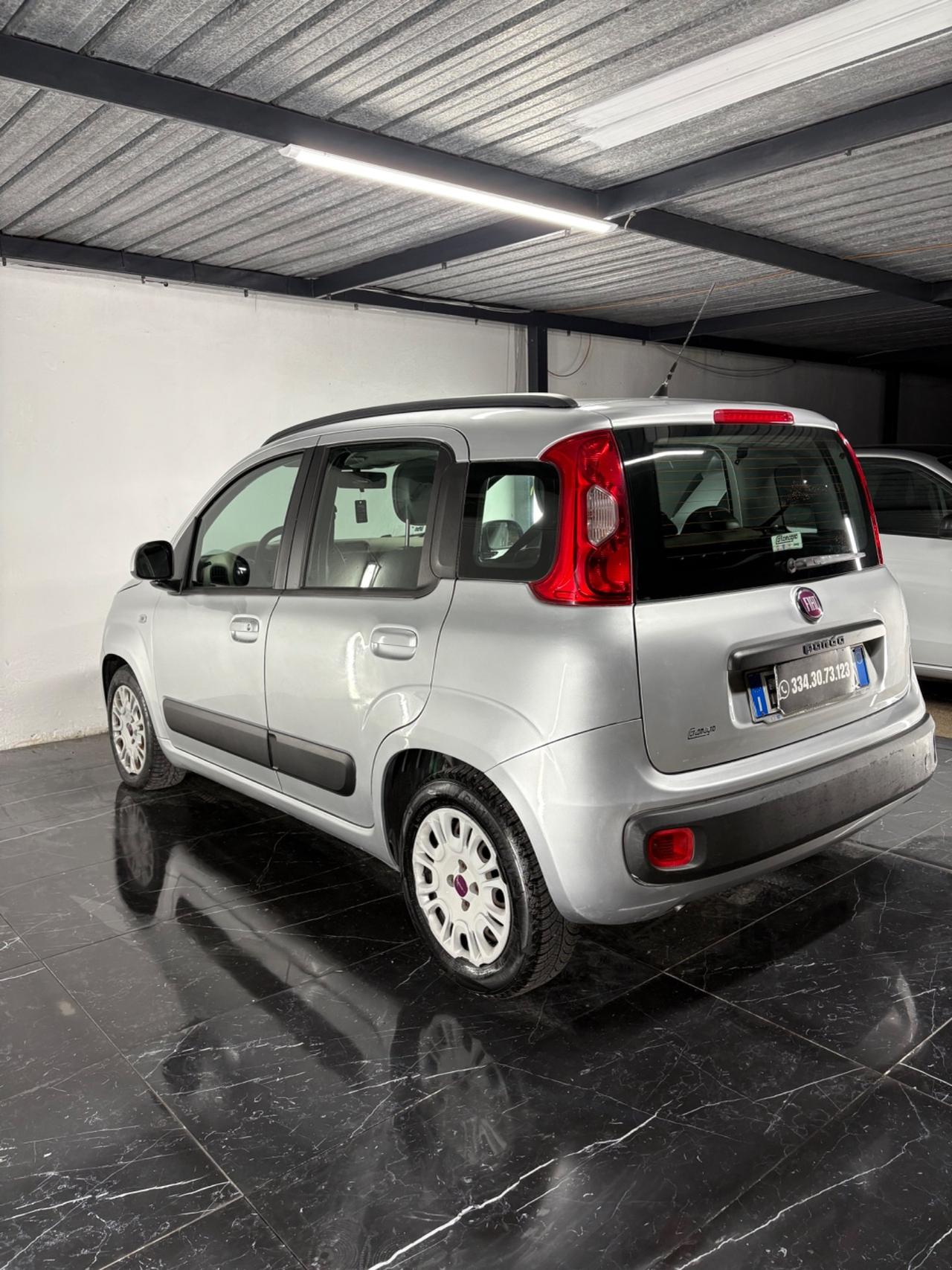 Fiat Panda 1.2 Lounge
