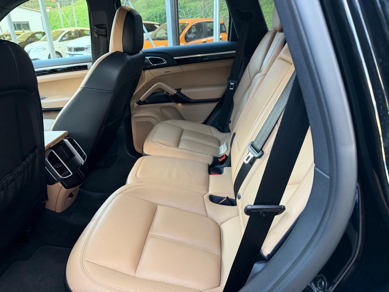 Porsche Cayenne 3.0 Diesel