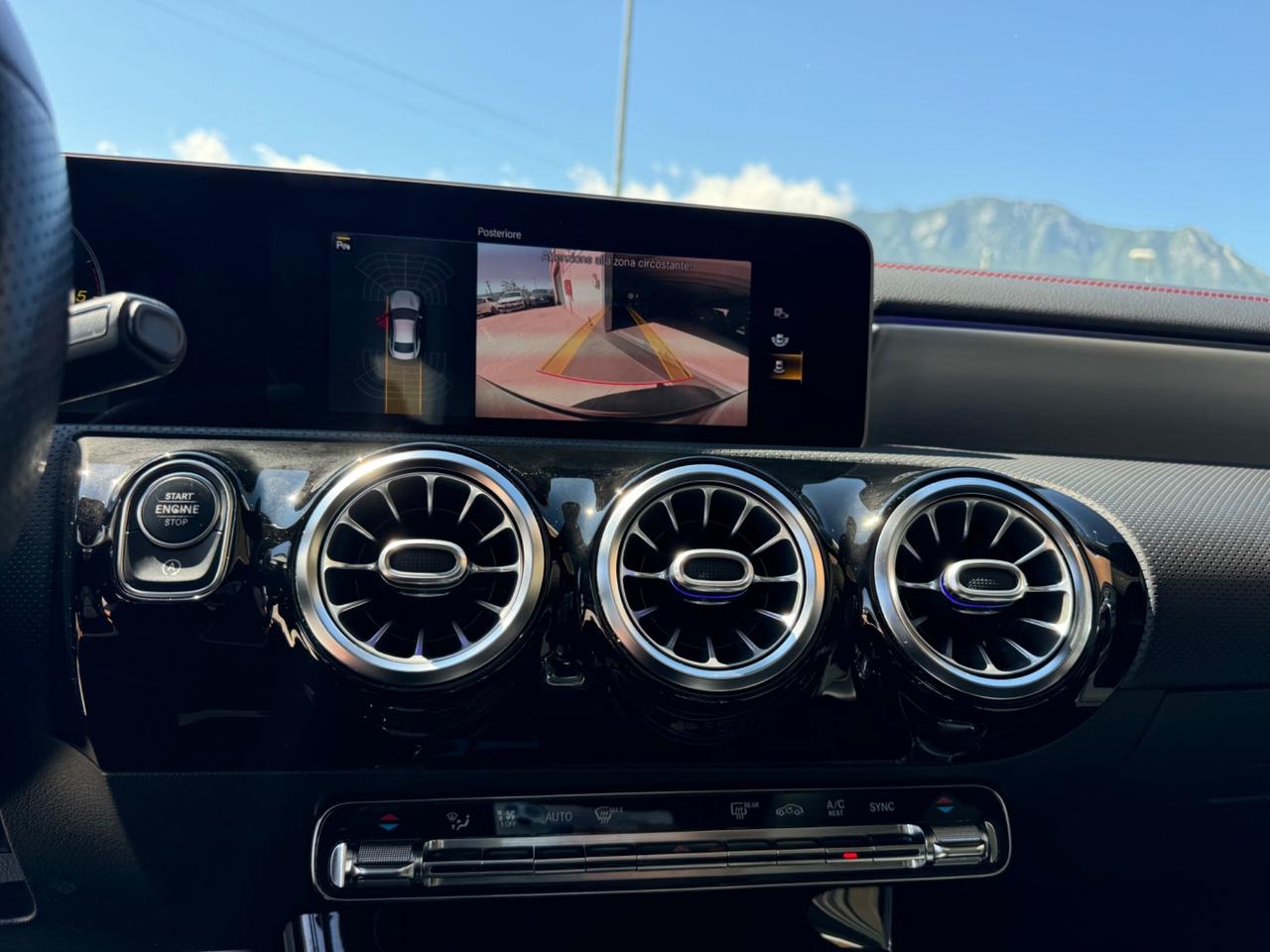 Mercedes-benz CLA 180 d Automatic Premium