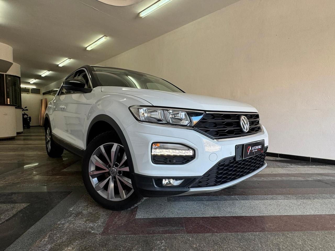 Volkswagen T-Roc 1.0 TSI 115 CV Style BlueMotion Technology