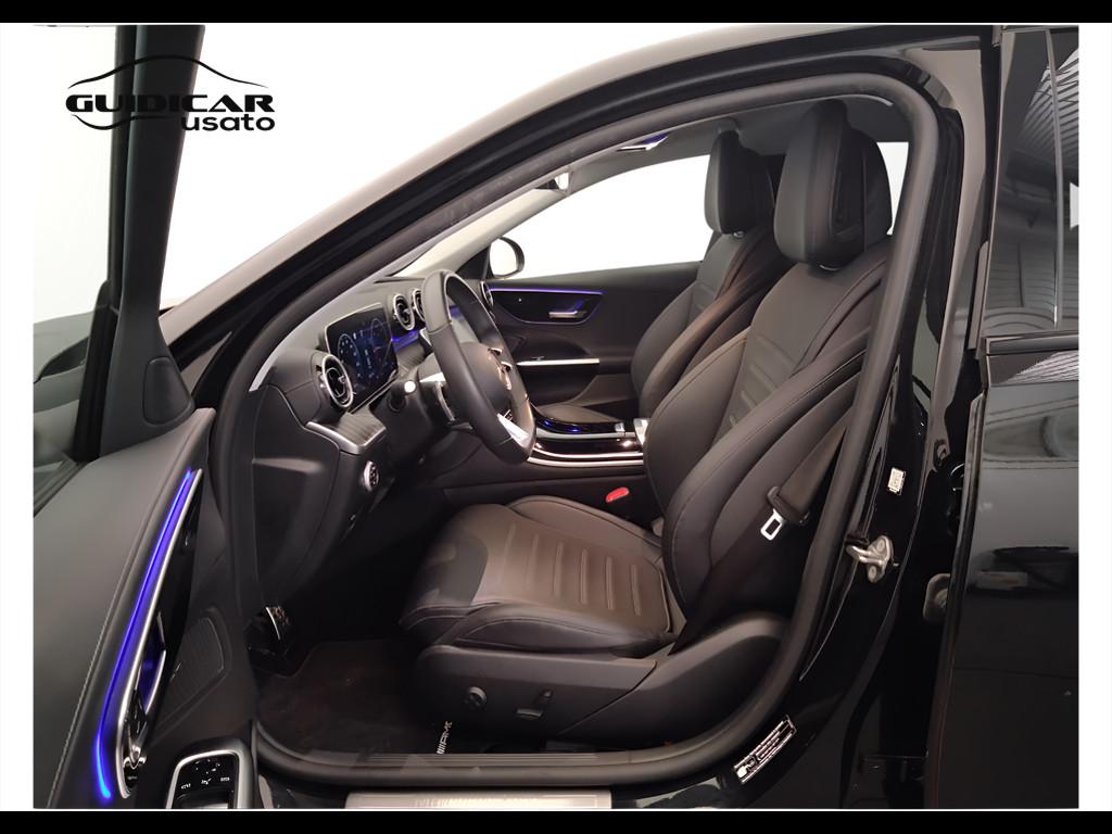 Mercedes-Benz Classe C-W206 Berlina 2021 - C 220 d mhev Premium 4matic auto