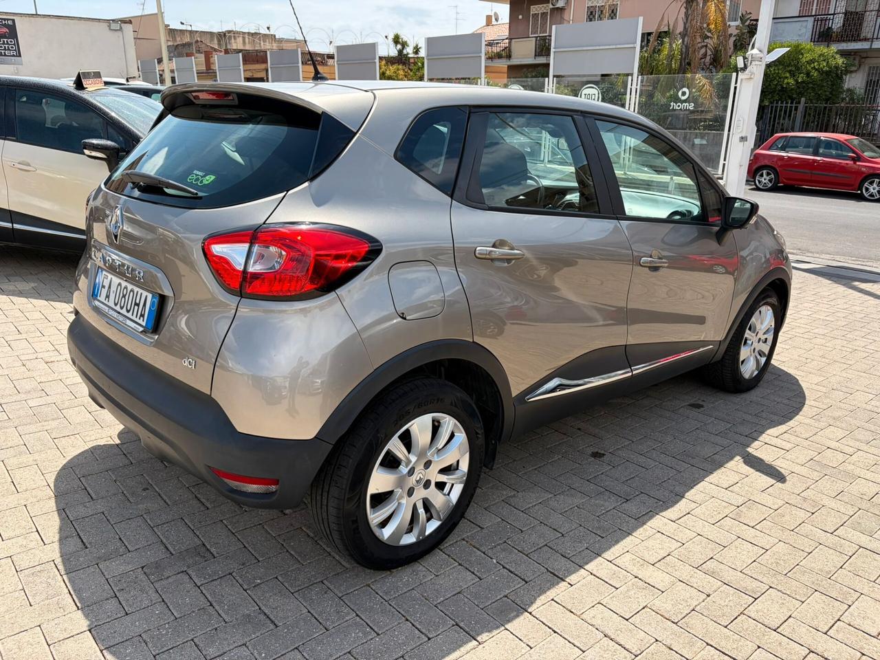 Renault Captur 1.5 dCi 8V 90 CV Start&Stop Live