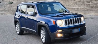 Jeep Renegade 1.6 Mjt 120 CV Longitude