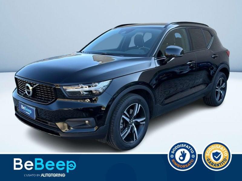 Volvo XC40 2.0 B4 R-DESIGN AWD AUTO MY21
