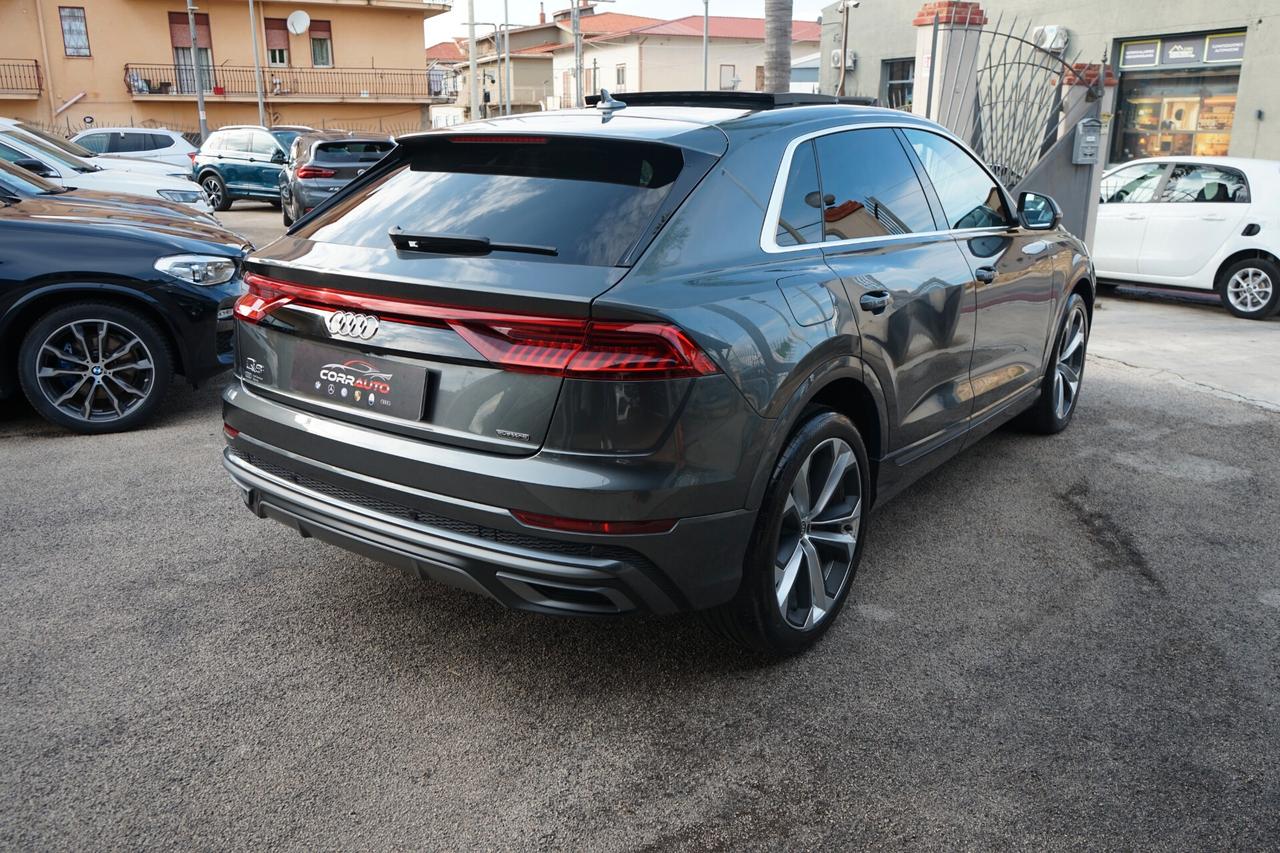 Audi Q8 50 TDI 286 CV quattro tiptronic
