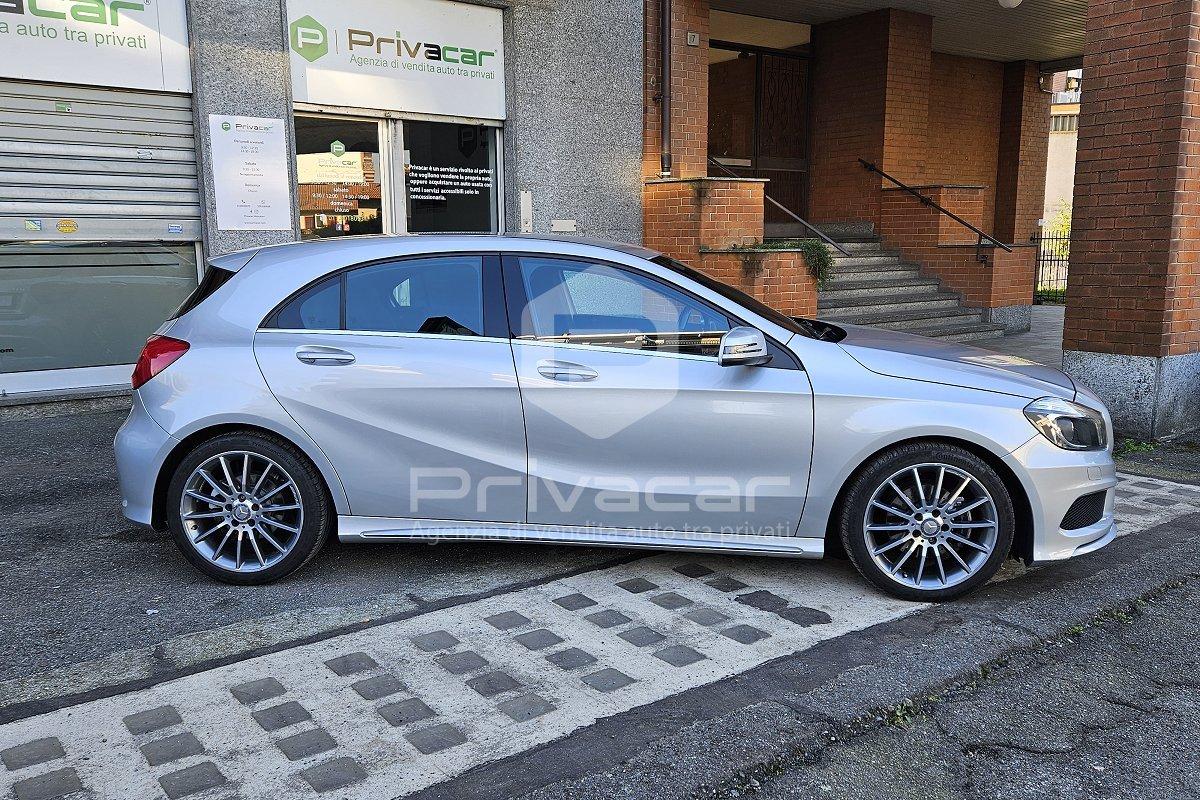 MERCEDES A 180 CDI Premium