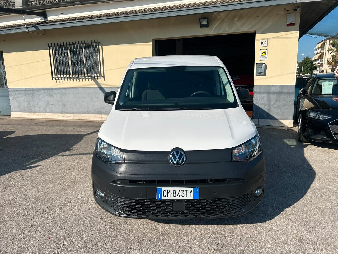 Volkswagen Caddy 2.0 TDI 122CV - EURO 6E