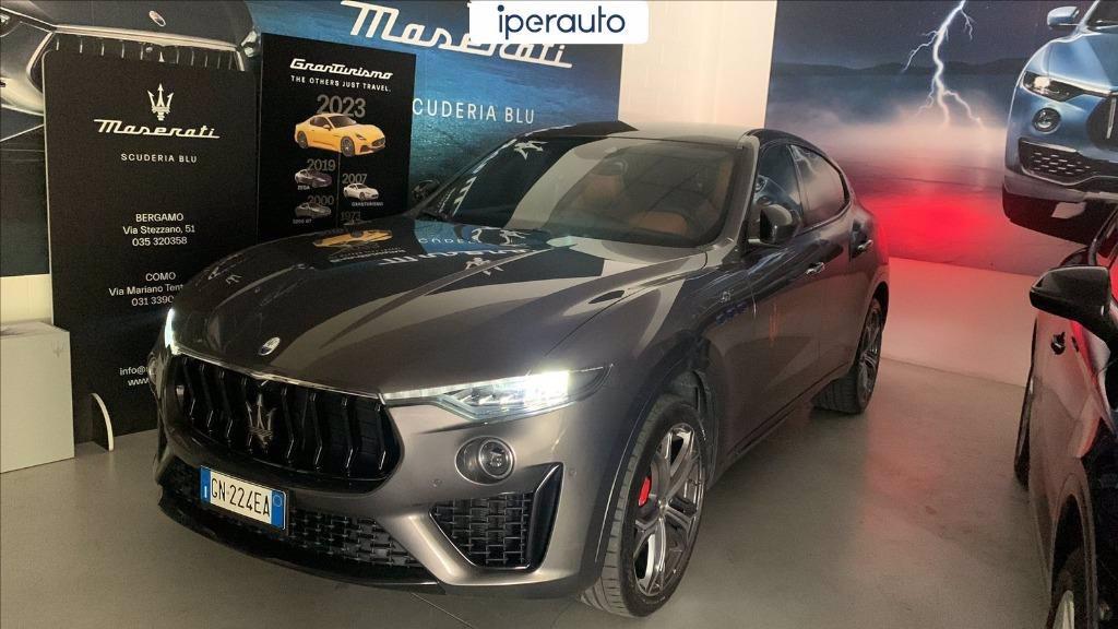 MASERATI Levante 2.0 mhev gt 330cv auto del 2023