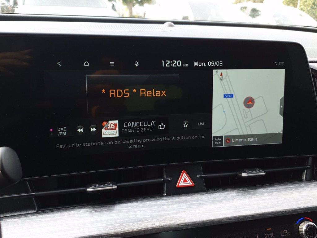 KIA Sportage 1.6 crdi mhev style dct del 2022