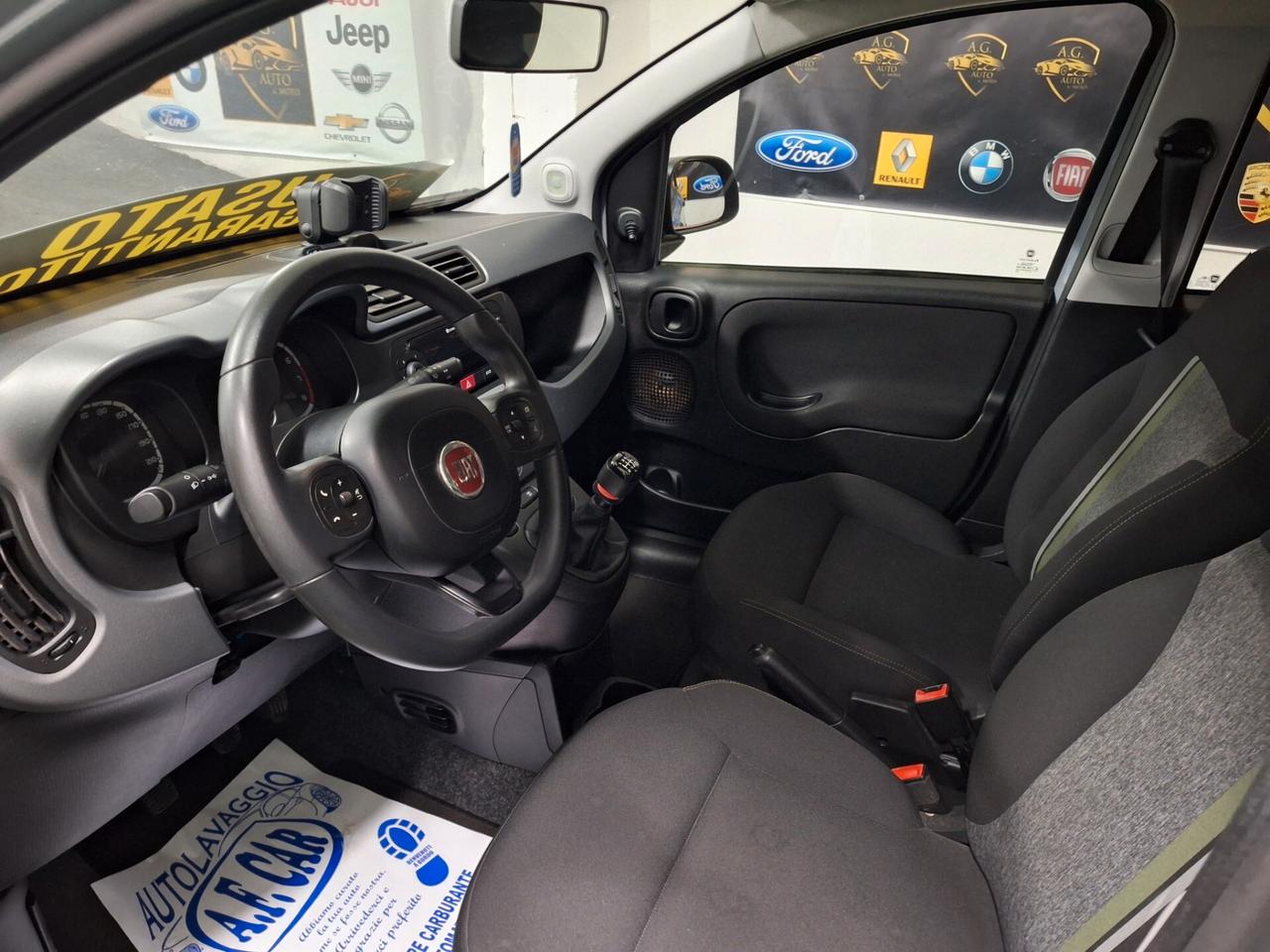 Fiat Panda 1.0 FireFly S&S Hybrid City Cross