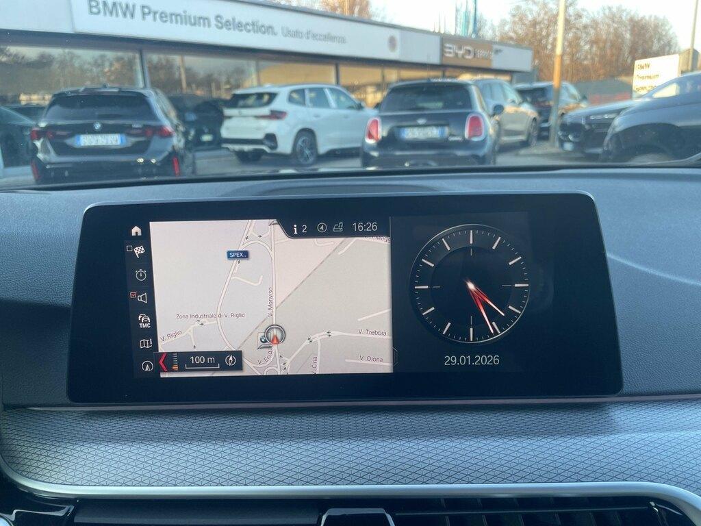 BMW Serie 5 Touring 530 d Msport xDrive Steptronic