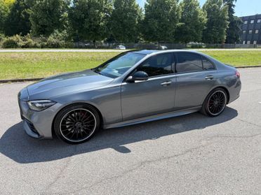 Mercedes-benz C 300 4MATIC MILD HYBRID AMG PREMIUM PLUS