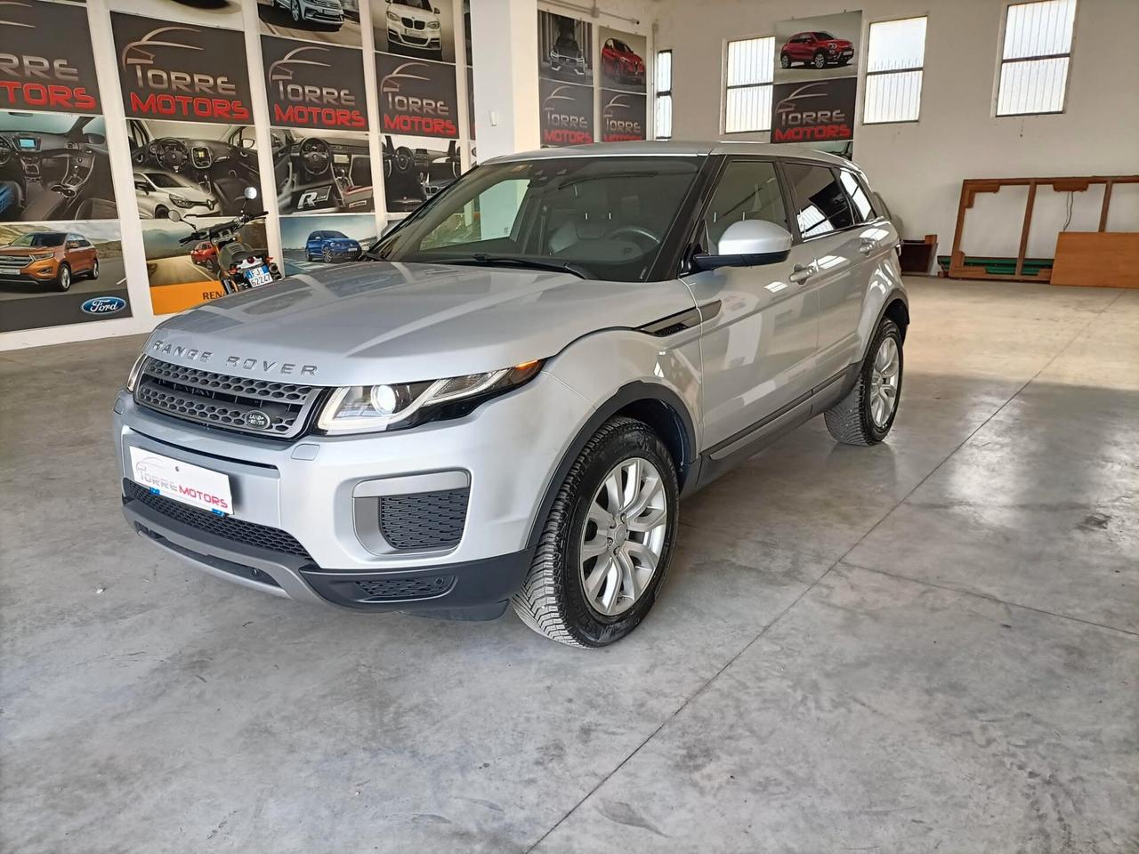 Land Rover Range Evoque 2.0 TD4 150 CV 5p. Pure 07/2016