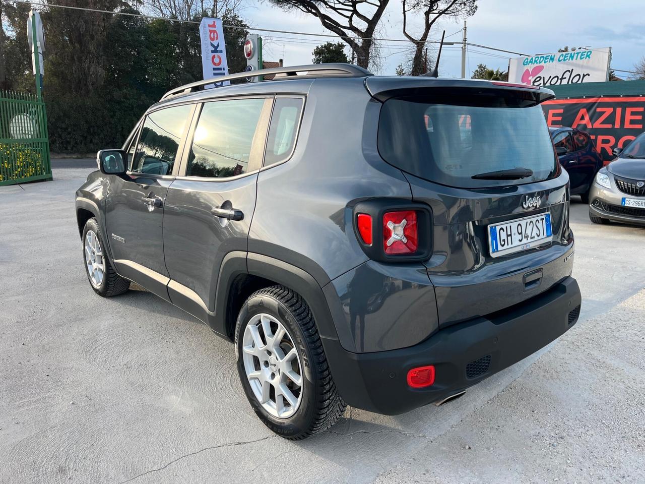 Jeep Renegade 1.6 Mjt 130 CV Limited - Unico proprietario - 56.842 km