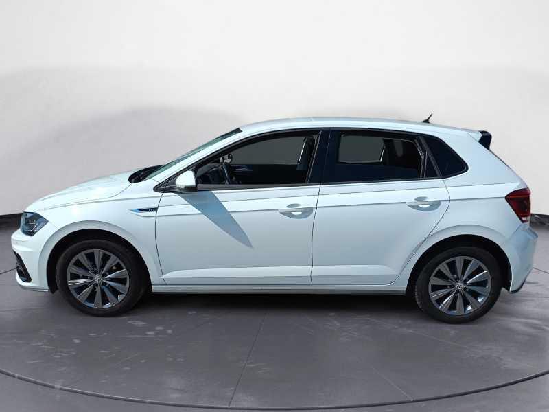 VOLKSWAGEN Polo 5p 1.0 tsi GTline 95cv