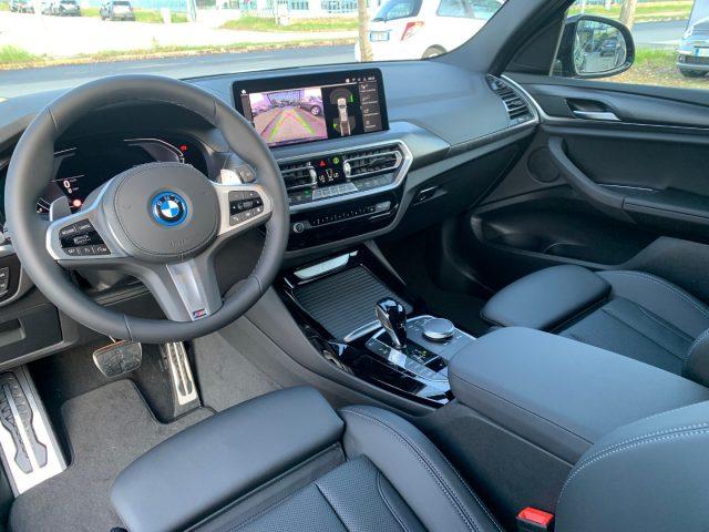 BMW X3 xDrive30e Msport
