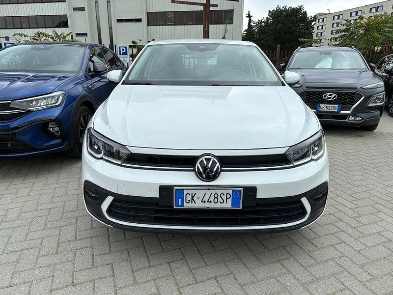 Volkswagen Polo 1.0 TSI Life