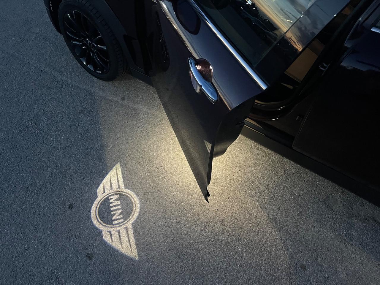 MINI CLUBMAN 2.0D 150CV AUT HYPE FULL LED MY17