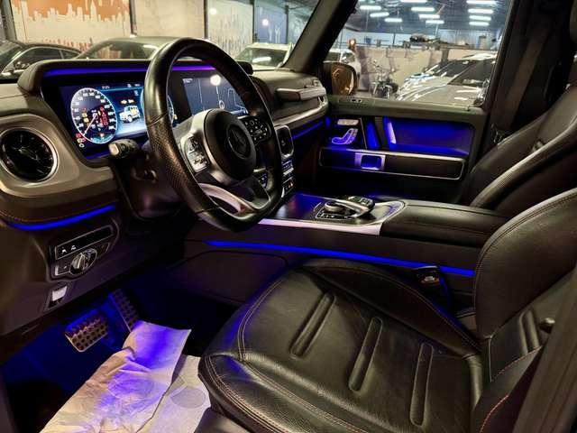 Mercedes-Benz G 400 d S.W. Premium Plus