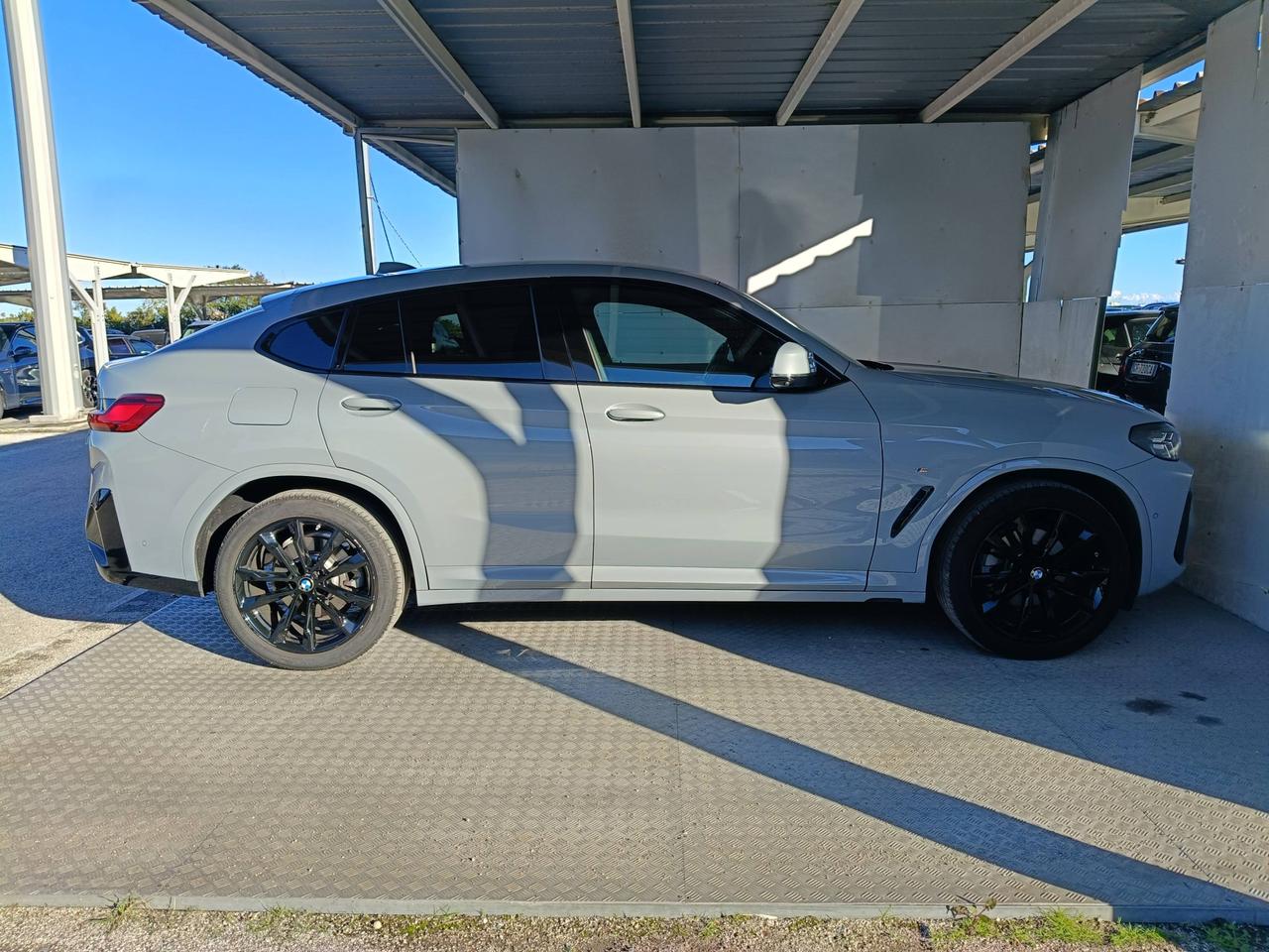 BMW X4 G02 2021 - X4 xdrive20d mhev 48V Msport auto