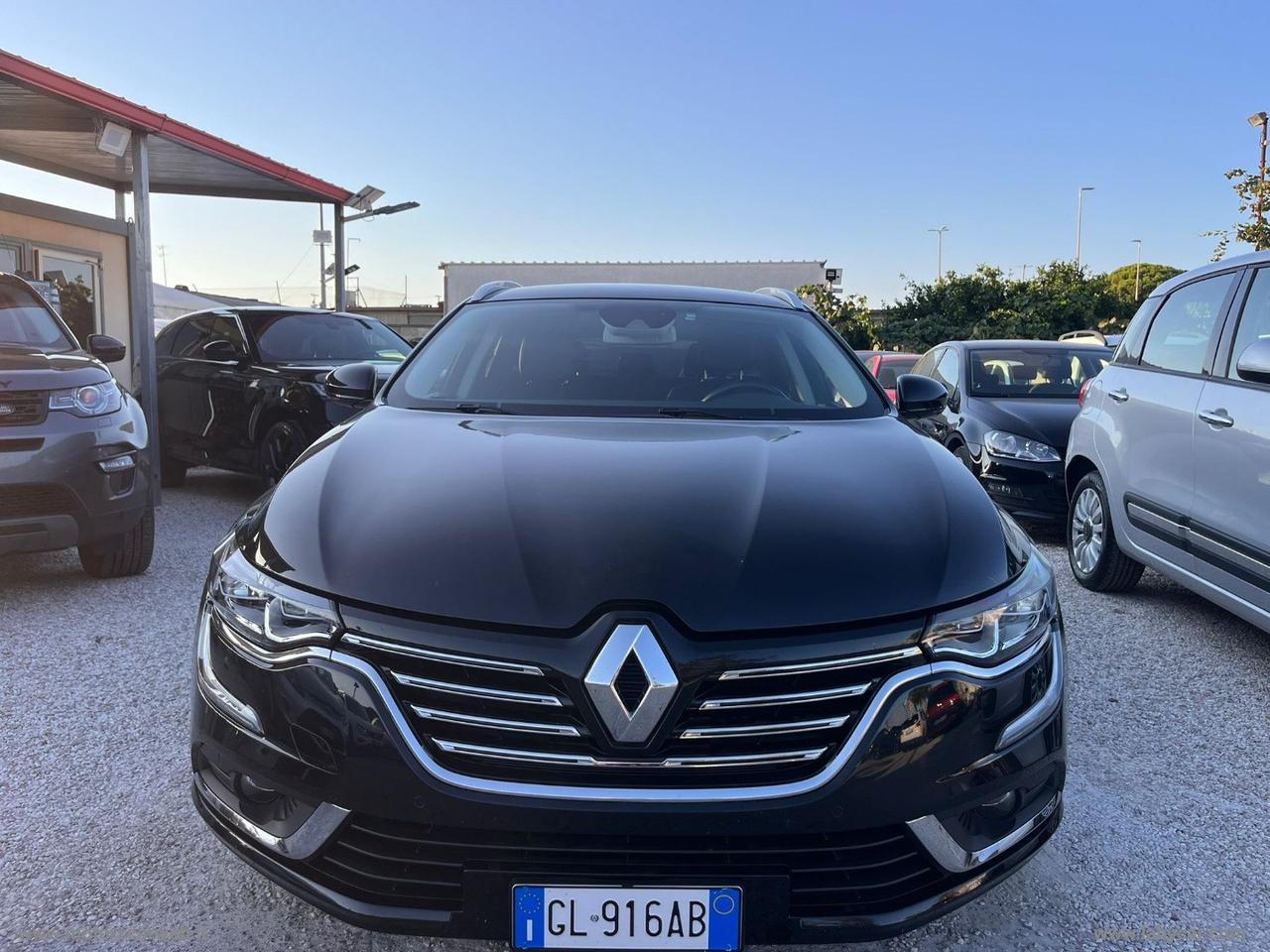 RENAULT Talisman Sporter dCi 8V 110 CV Zen