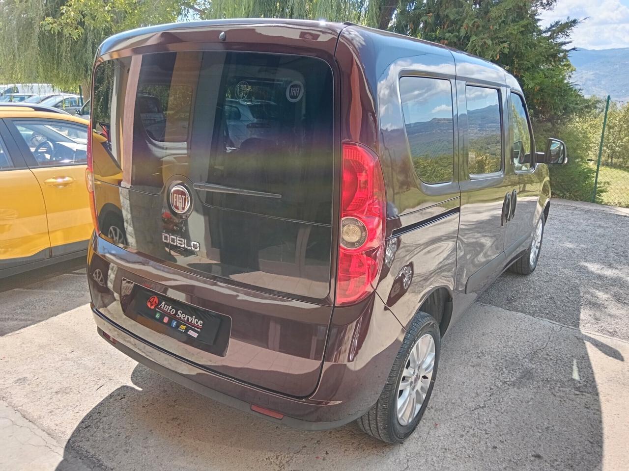 Fiat Doblo 1.6 MJT 105CV EMOTION PERFETTO